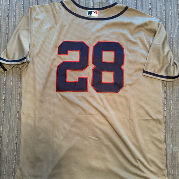 New without tags stitched Nike St. Louis baseball jersey. - Picture 3 of 4